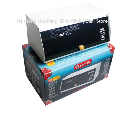 máy tiệt trùng dụng cụ tia uv ch 209b